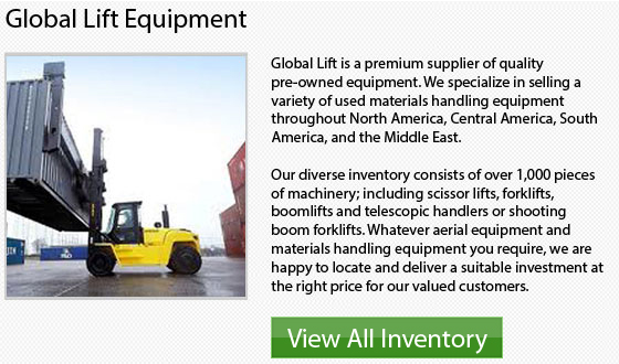 Used Doosan Warehouse Forklifts Victorville